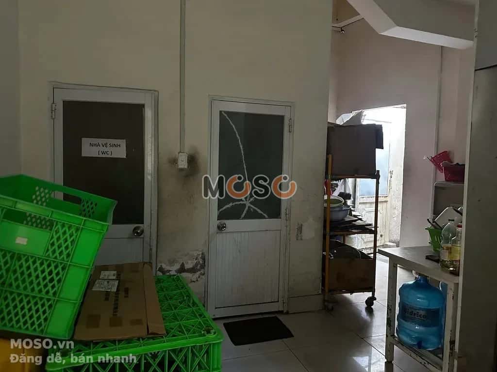 Cho thuê nhà mặt tiền Đường Bạch Đằng Tân Bình, TP.HCM – giá 15 triệu - ảnh 4