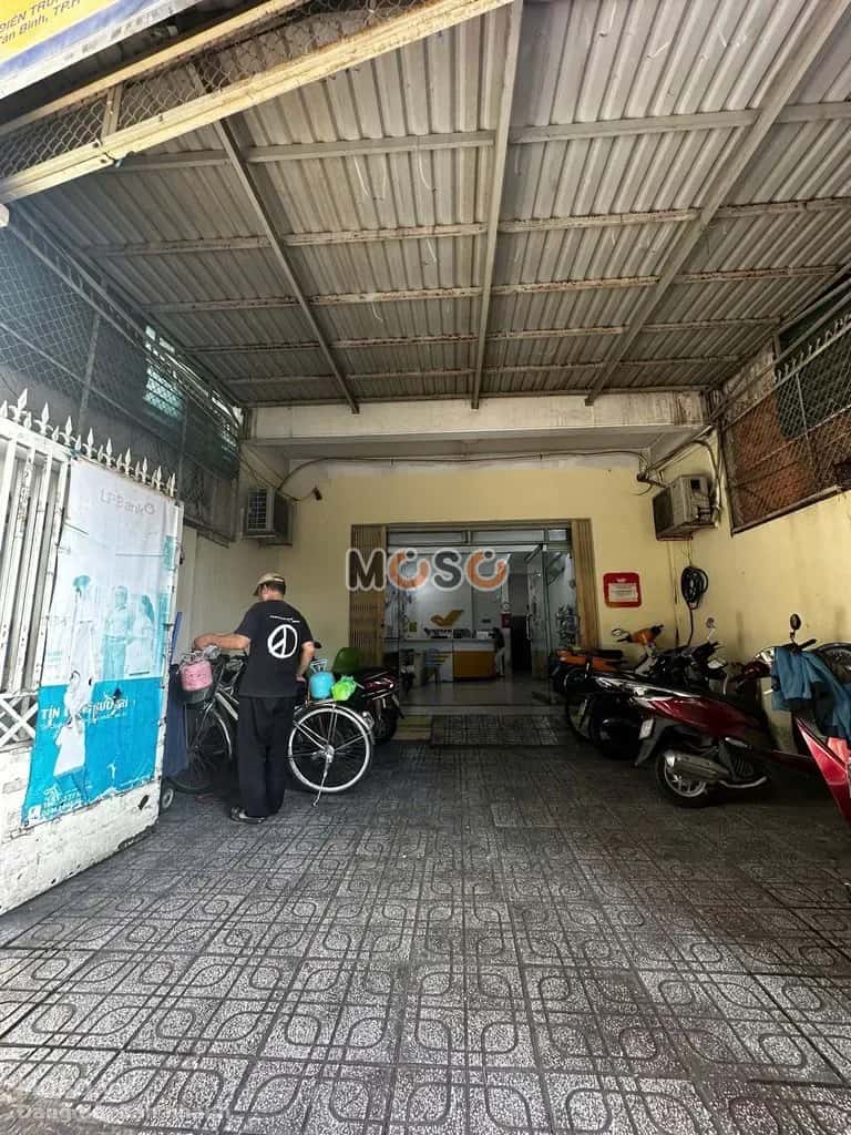 Cho thuê nhà mặt tiền Đường Bạch Đằng Tân Bình, TP.HCM – giá 15 triệu - ảnh 5