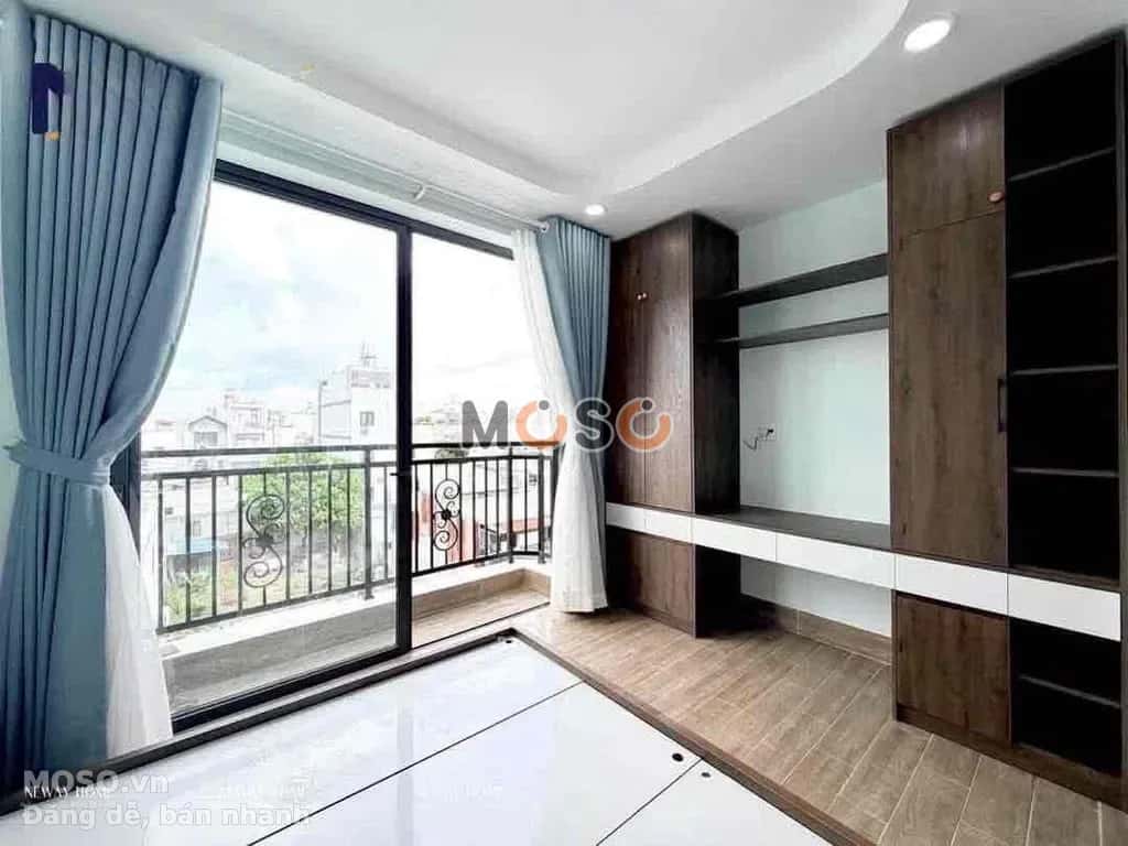 Cho thuê căn hộ dịch vụ Kênh Mười Chín Tháng Năm Quận Tân Phú, TP.HCM – 1 phòng ngủ, giá 6.5 triệu - ảnh 3
