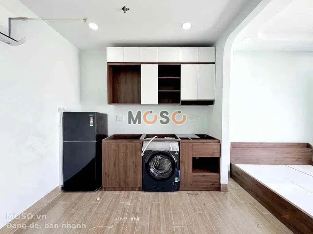 Cho thuê căn hộ dịch vụ Kênh Mười Chín Tháng Năm Quận Tân Phú, TP.HCM – 1 phòng ngủ, giá 6.5 triệu - ảnh 5