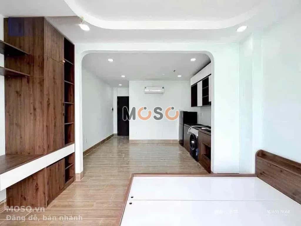 Cho thuê căn hộ dịch vụ Kênh Mười Chín Tháng Năm Quận Tân Phú, TP.HCM – 1 phòng ngủ, giá 6.5 triệu - ảnh 6