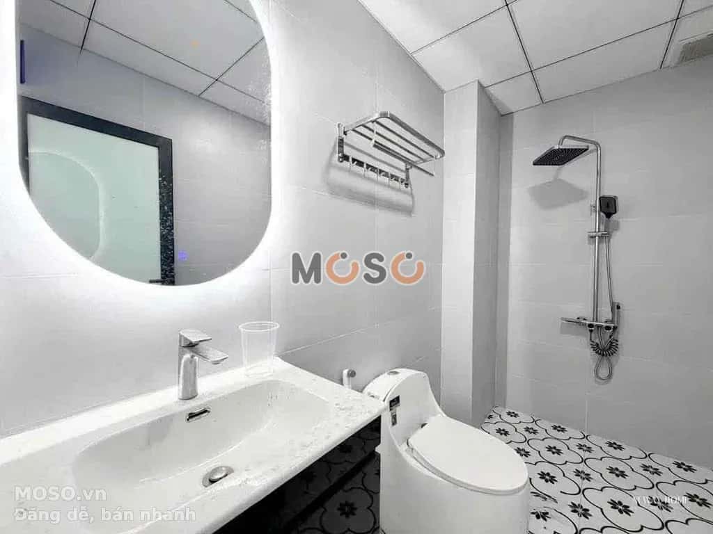 Cho thuê căn hộ dịch vụ Kênh Mười Chín Tháng Năm Quận Tân Phú, TP.HCM – 1 phòng ngủ, giá 6.5 triệu - ảnh 7