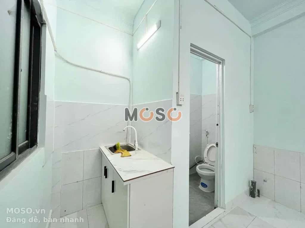 Cho thuê phòng trọ Đường Quang Trung Quận Gò Vấp, TP.HCM – giá 3.2 triệu - ảnh 4