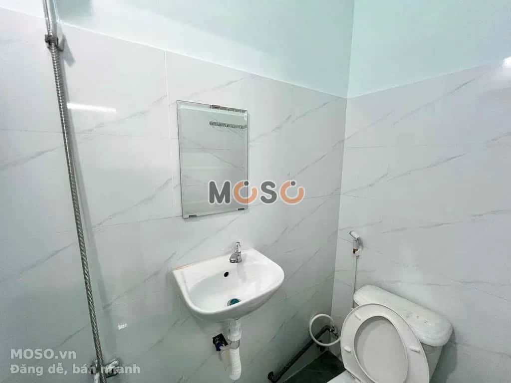 Cho thuê phòng trọ Đường Quang Trung Quận Gò Vấp, TP.HCM – giá 3.2 triệu - ảnh 6