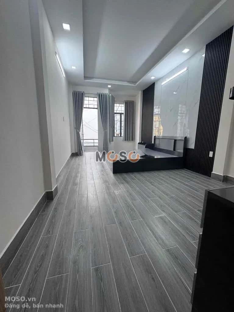 Cho thuê nhà hẻm Nguyễn Văn Đậu Bình Thạnh, TP.HCM – 2 phòng ngủ, giá 15 triệu - ảnh 4