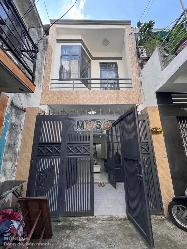 Cho thuê nhà hẻm Nguyễn Văn Đậu Bình Thạnh, TP.HCM – 2 phòng ngủ, giá 15 triệu - ảnh 5