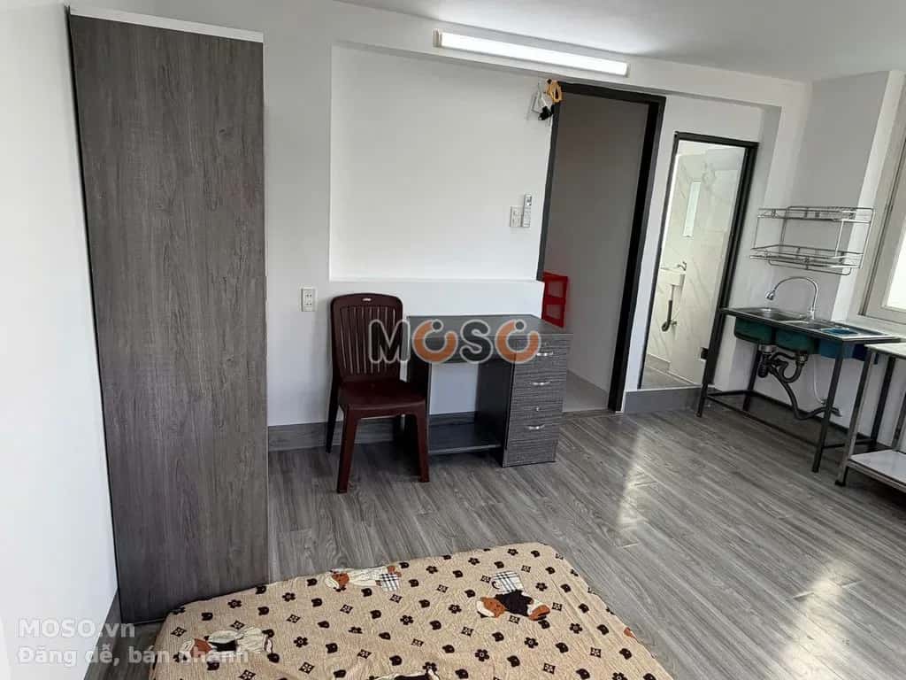 Cho thuê phòng trọ Lê Quang Định Quận Gò Vấp, TP.HCM – 1 phòng ngủ, giá 3.9 triệu - ảnh 7