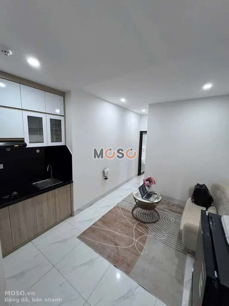 Cho thuê phòng trọ Phố Nguyễn Thị Định Yên Hòa, Hà Nội – 1 phòng ngủ, giá 6 triệu - ảnh 3