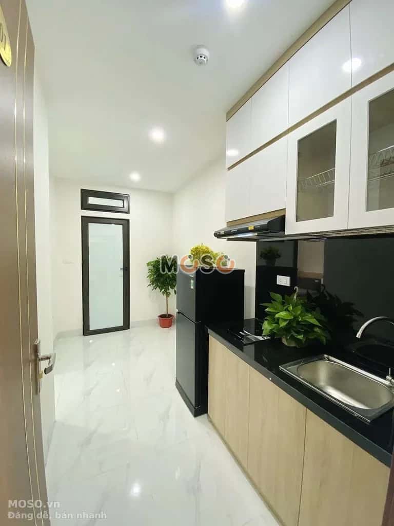 Cho thuê phòng trọ Phố Nguyễn Thị Định Yên Hòa, Hà Nội – 1 phòng ngủ, giá 6 triệu - ảnh 2