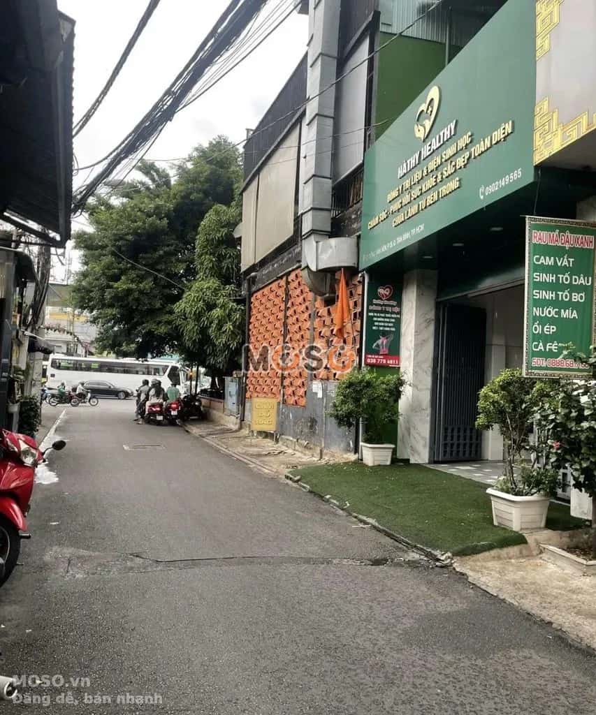 Cho thuê nhà hẻm Tống Văn Hên Tân Bình, TP.HCM – 2 phòng ngủ, giá 18 triệu - ảnh 4