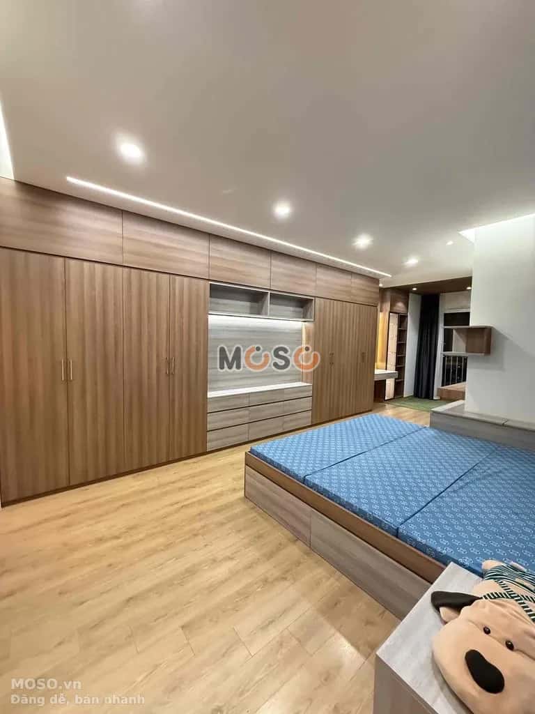 Cho thuê căn hộ chung cư Lạc Long Quân Tay Ho, Ha Noi – 3 phòng ngủ, giá 20 triệu - ảnh 2