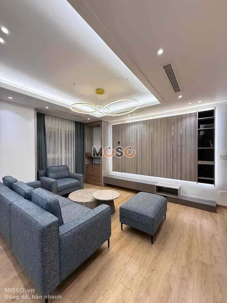 Cho thuê căn hộ chung cư Lạc Long Quân Tay Ho, Ha Noi – 3 phòng ngủ, giá 20 triệu - ảnh 4