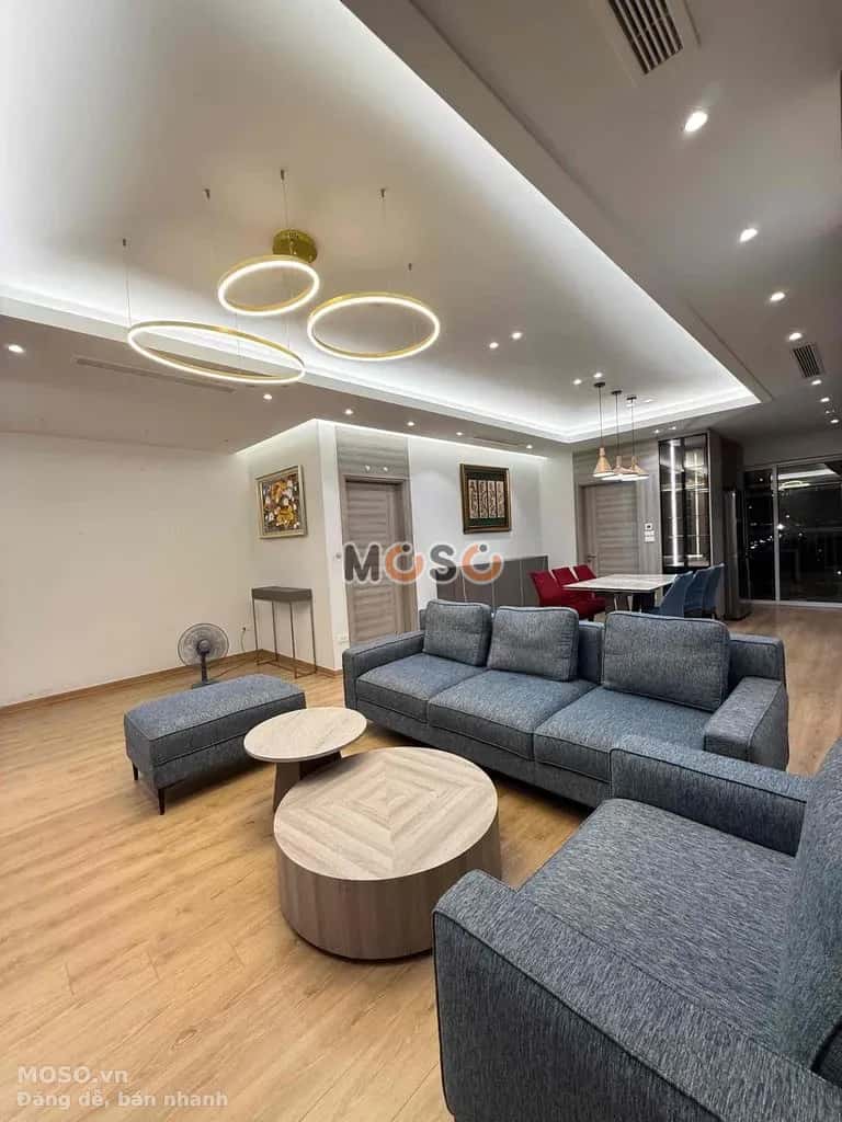 Cho thuê căn hộ chung cư Lạc Long Quân Tay Ho, Ha Noi – 3 phòng ngủ, giá 20 triệu - ảnh 5