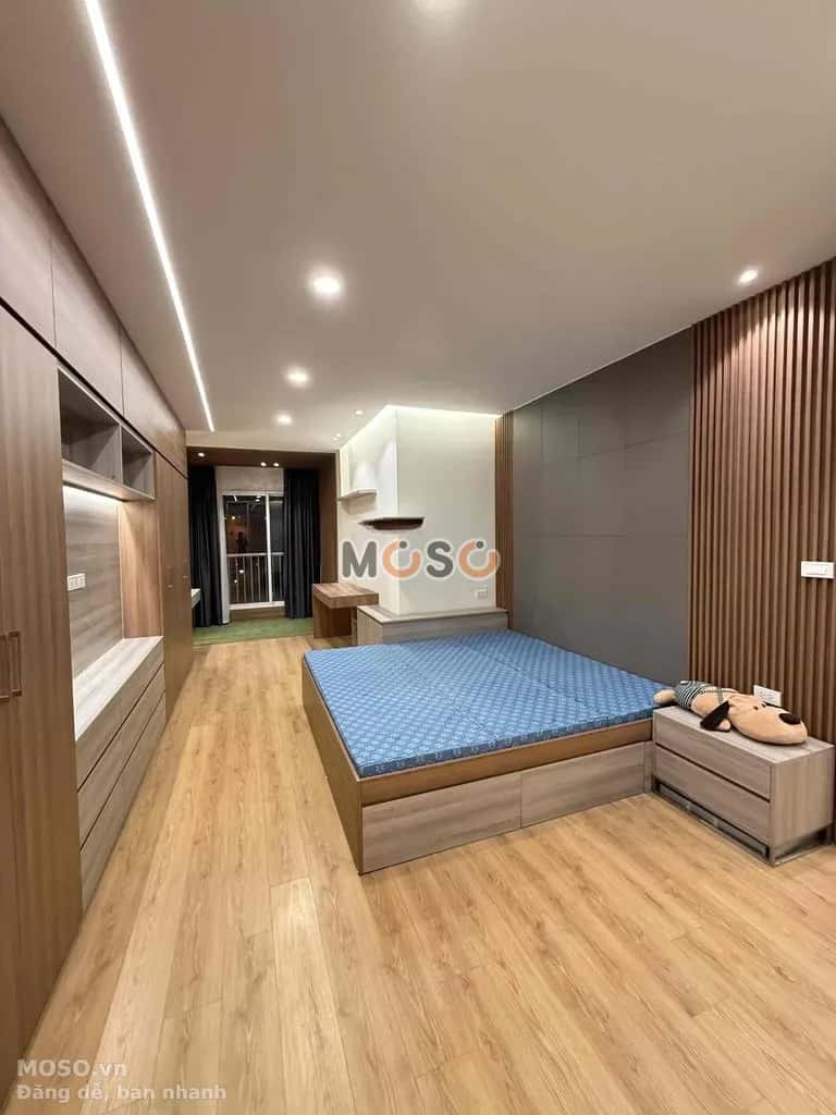 Cho thuê căn hộ chung cư Lạc Long Quân Tay Ho, Ha Noi – 3 phòng ngủ, giá 20 triệu - ảnh 6