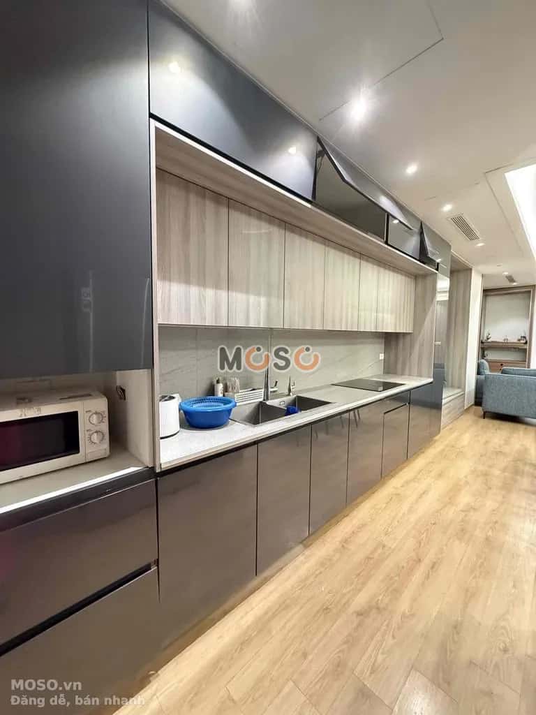 Cho thuê căn hộ chung cư Lạc Long Quân Tay Ho, Ha Noi – 3 phòng ngủ, giá 20 triệu - ảnh 9