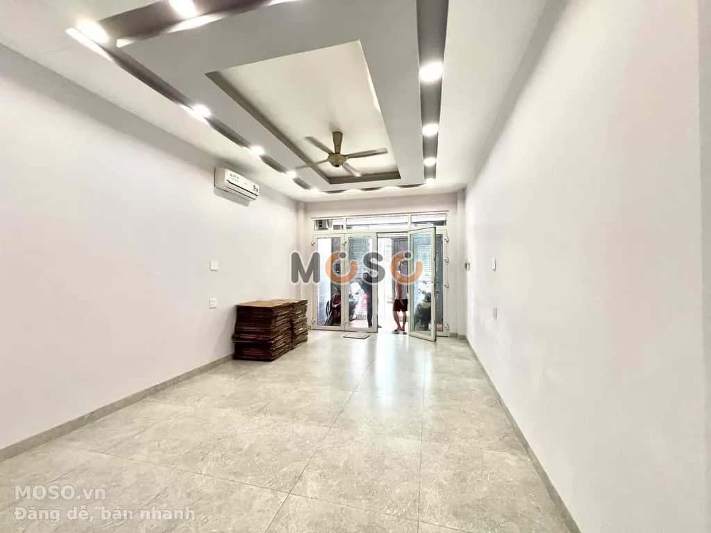 Cho thuê nhà mặt tiền Đường Nguyễn Văn Nghi Gò Vấp, TP.HCM – giá 7 triệu - ảnh 1