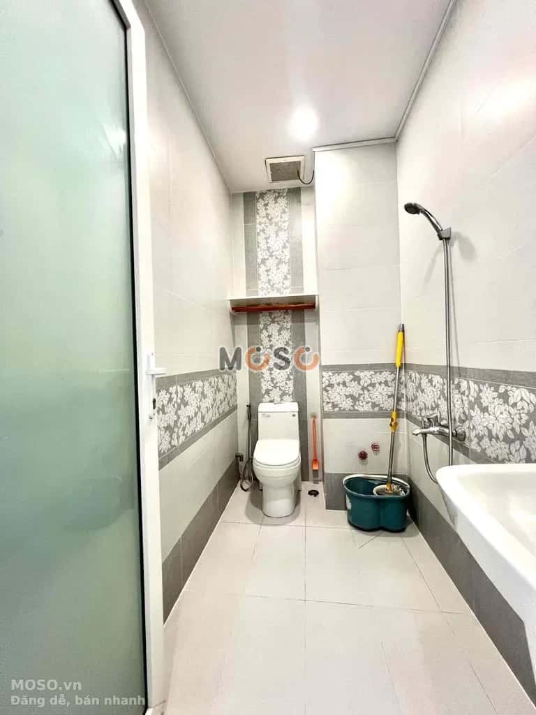 Cho thuê nhà mặt tiền Đường Nguyễn Văn Nghi Gò Vấp, TP.HCM – giá 7 triệu - ảnh 4