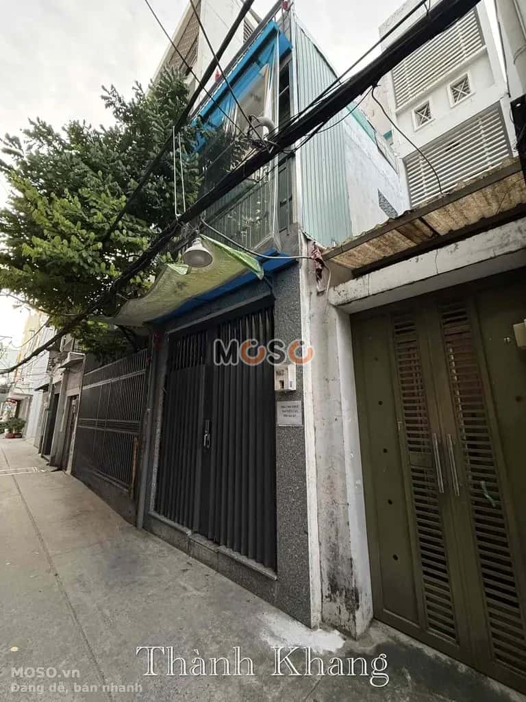 Cho thuê nhà hẻm Đường 3 Tháng 2 Quận 10, TP.HCM – 1 phòng ngủ, giá 7 triệu - ảnh 1