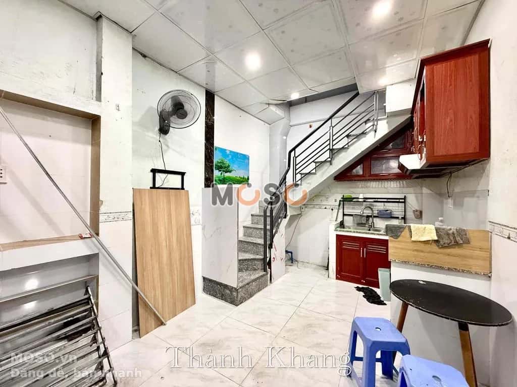 Cho thuê nhà hẻm Đường 3 Tháng 2 Quận 10, TP.HCM – 1 phòng ngủ, giá 7 triệu - ảnh 4