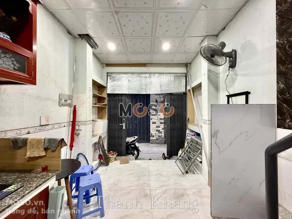 Cho thuê nhà hẻm Đường 3 Tháng 2 Quận 10, TP.HCM – 1 phòng ngủ, giá 7 triệu - ảnh 8