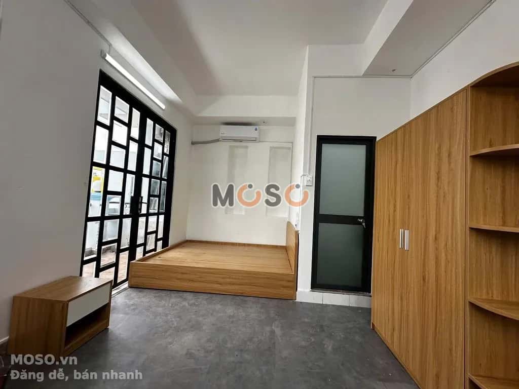 Cho thuê phòng trọ Đường Quang Trung Gò Vấp, TP.HCM – 1 phòng ngủ, giá 4.9 triệu - ảnh 6