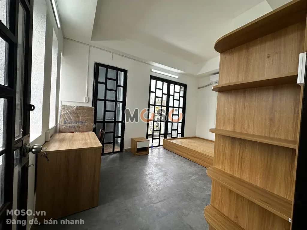 Cho thuê phòng trọ Đường Quang Trung Gò Vấp, TP.HCM – 1 phòng ngủ, giá 4.9 triệu - ảnh 5