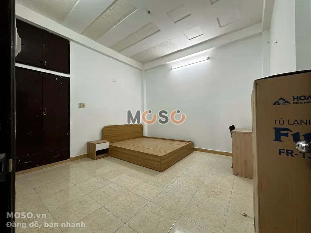Cho thuê phòng trọ Đường Quang Trung Gò Vấp, TP.HCM – 1 phòng ngủ, giá 4.9 triệu - ảnh 4