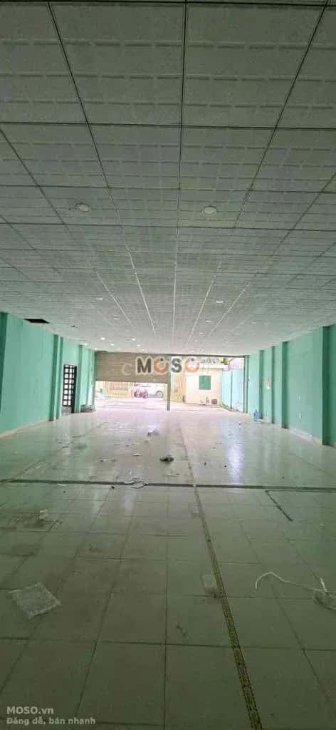 Cho thuê kho, nhà xưởng Đường Võ Thị Hồi Huyện Hóc Môn, TP.HCM – giá 27 triệu - ảnh 1