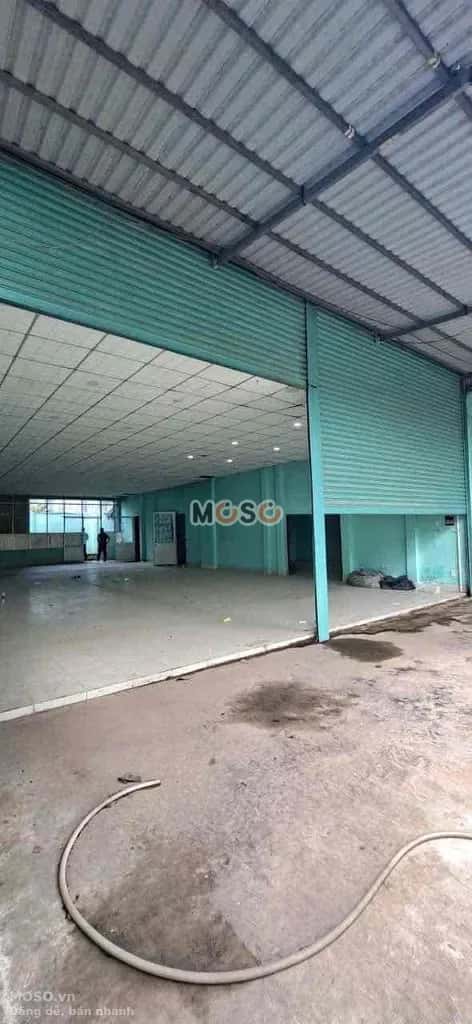 Cho thuê kho, nhà xưởng Đường Võ Thị Hồi Huyện Hóc Môn, TP.HCM – giá 27 triệu - ảnh 4