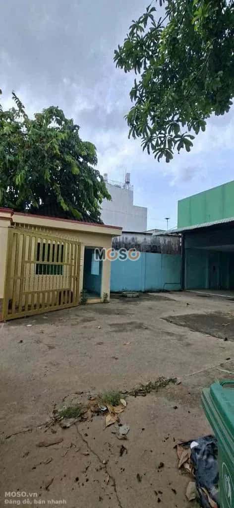 Cho thuê kho, nhà xưởng Đường Võ Thị Hồi Huyện Hóc Môn, TP.HCM – giá 27 triệu - ảnh 5