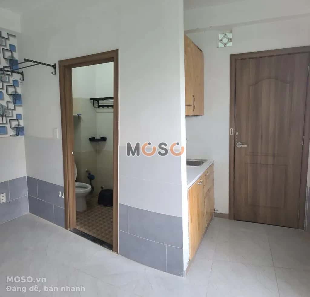 Cho thuê phòng trọ Trần Thị Nghỉ Quận Gò Vấp, TP.HCM – giá 3.3 triệu - ảnh 1
