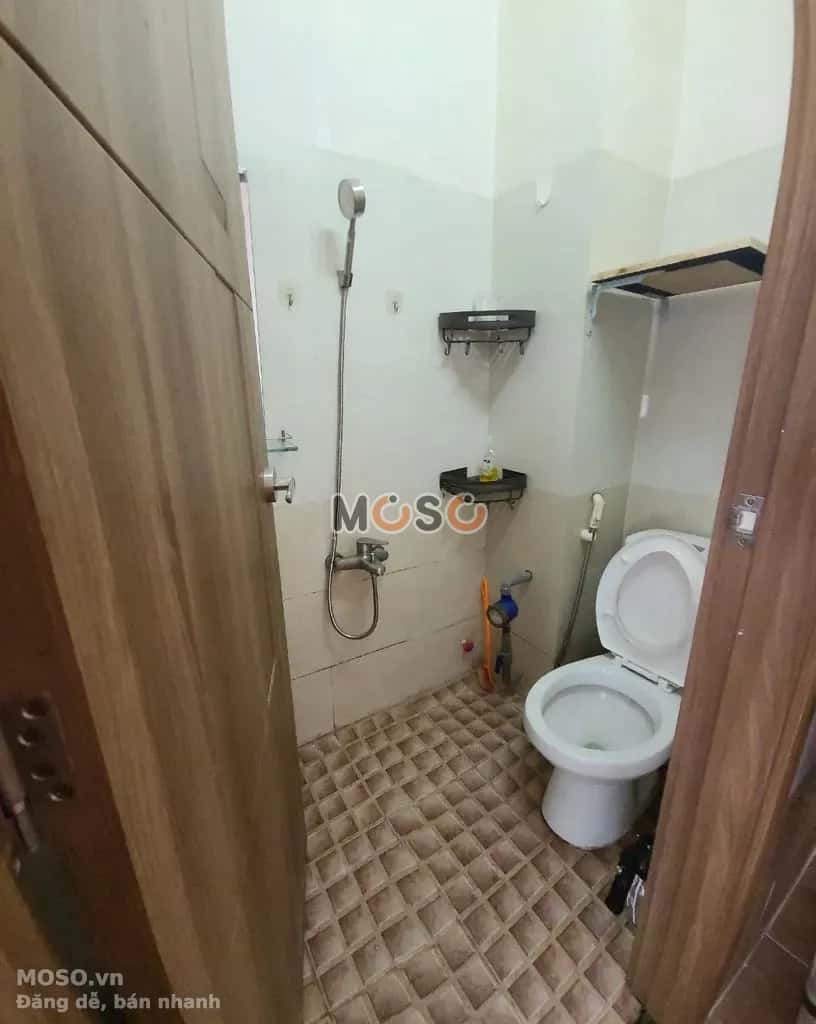 Cho thuê phòng trọ Trần Thị Nghỉ Quận Gò Vấp, TP.HCM – giá 3.3 triệu - ảnh 4