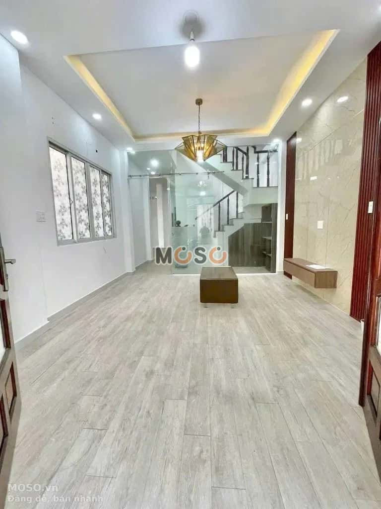Cho thuê nhà hẻm Ấp Chiến Lược Bình Tân, TP.HCM – 3 phòng ngủ, giá 11 triệu - ảnh 1