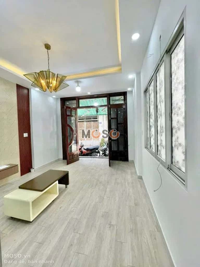 Cho thuê nhà hẻm Ấp Chiến Lược Bình Tân, TP.HCM – 3 phòng ngủ, giá 11 triệu - ảnh 2