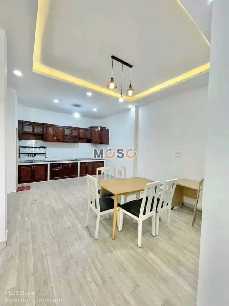 Cho thuê nhà hẻm Ấp Chiến Lược Bình Tân, TP.HCM – 3 phòng ngủ, giá 11 triệu - ảnh 3