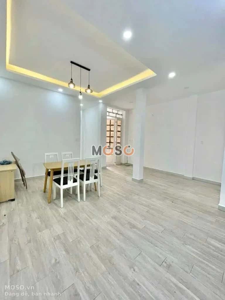 Cho thuê nhà hẻm Ấp Chiến Lược Bình Tân, TP.HCM – 3 phòng ngủ, giá 11 triệu - ảnh 4