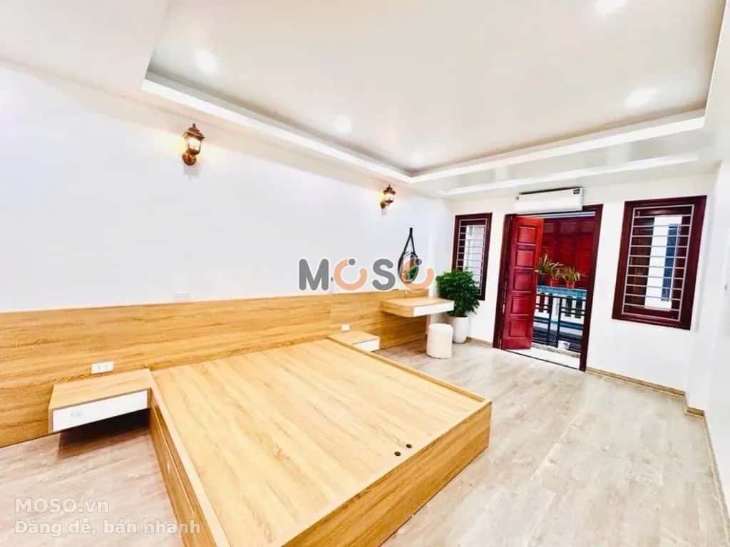 Cho thuê nhà hẻm Hoang Mai, Ha Noi – giá 15 triệu - ảnh 4