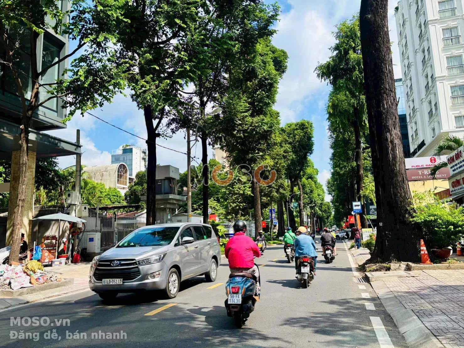 Cho thuê nhà mặt tiền Phạm Ngọc Thạch Quận 3, TP.HCM – 1 phòng ngủ, giá 700 triệu - ảnh 3