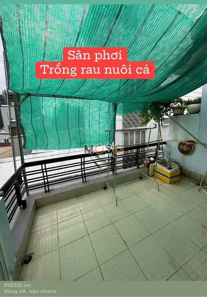 Bán nhà hẻm Võ Duy Ninh Quận Bình Thạnh, TP.HCM – 4 phòng ngủ, giá 6.5 tỷ - ảnh 6