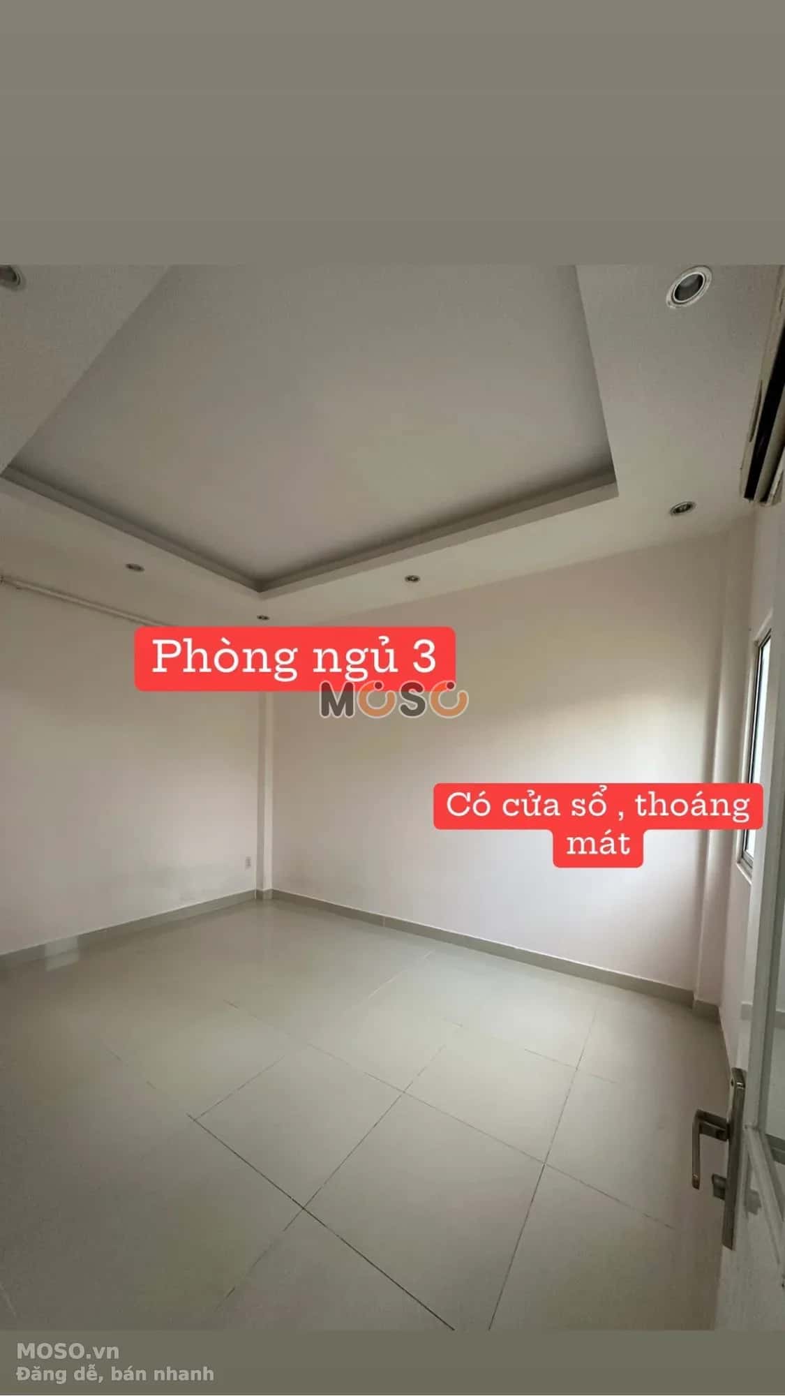 Bán nhà hẻm Võ Duy Ninh Quận Bình Thạnh, TP.HCM – 4 phòng ngủ, giá 6.5 tỷ - ảnh 4