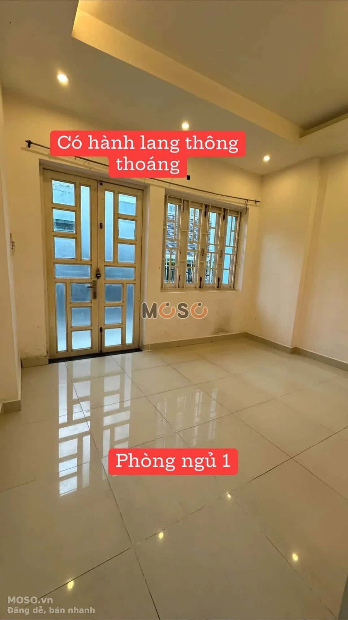 Bán nhà hẻm Võ Duy Ninh Quận Bình Thạnh, TP.HCM – 4 phòng ngủ, giá 6.5 tỷ - ảnh 5