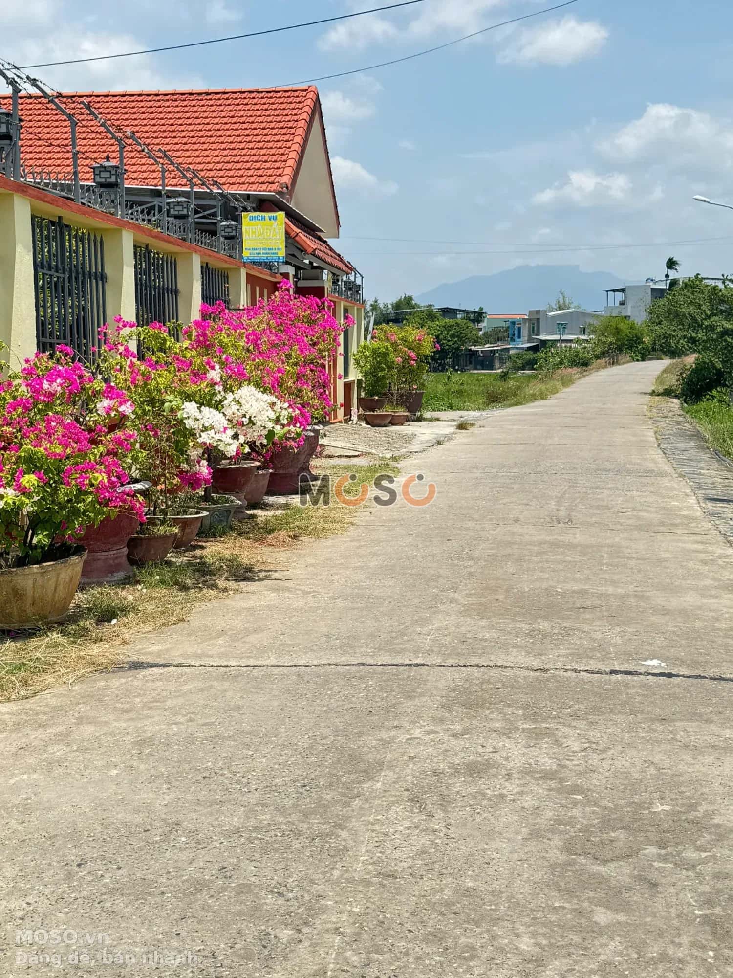 Bán đất Thôn Quan Châu Huyện Hòa Vang, TP. Đà Nẵng – giá 2.3 tỷ - ảnh 3
