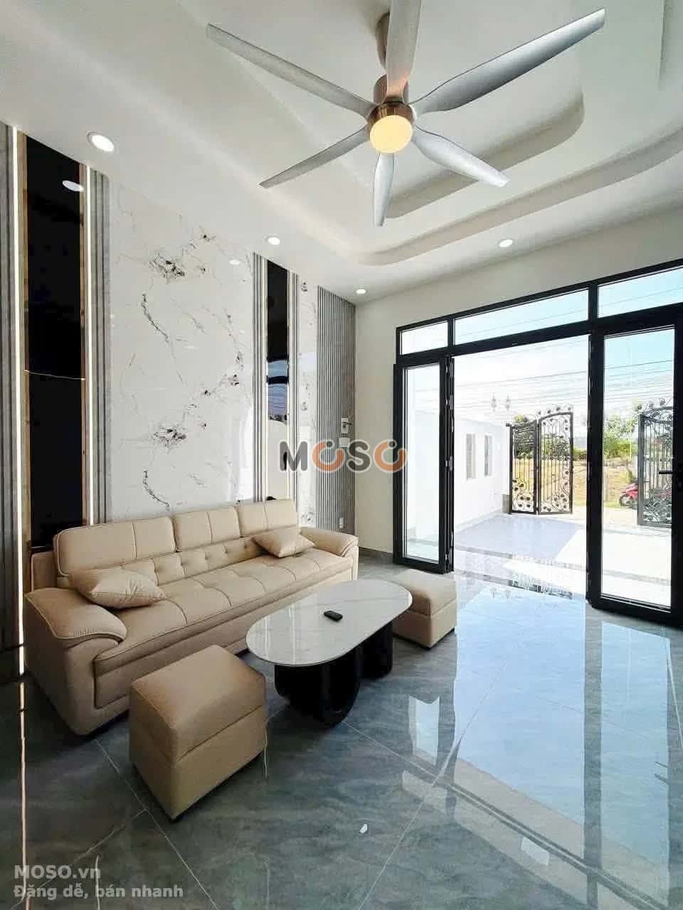 Bán nhà mặt tiền Lộc Trung Huyện Cần Giuộc, Long An – 3 phòng ngủ, giá 2.6 tỷ - ảnh 2