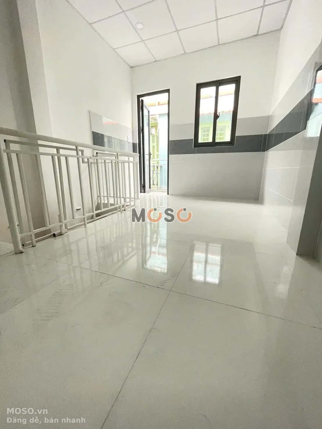 Bán nhà hẻm Mã Lò Quận Bình Tân, TP.HCM – 1 phòng ngủ, giá 2.1 tỷ - ảnh 3