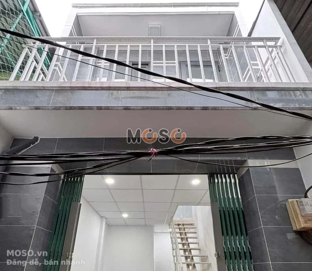 Bán nhà hẻm Mã Lò Quận Bình Tân, TP.HCM – 1 phòng ngủ, giá 2.1 tỷ - ảnh 1