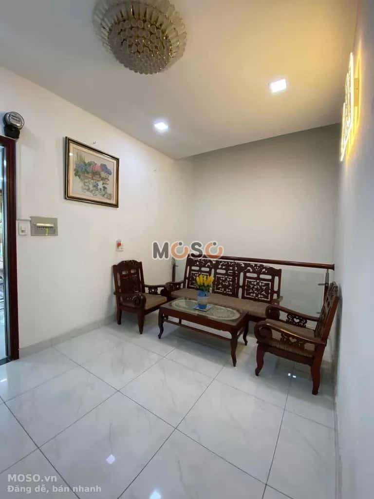 Cho thuê văn phòng Đường Lê Sao Tân Phú, TP.HCM – 2 phòng ngủ, giá 11.5 triệu - ảnh 4