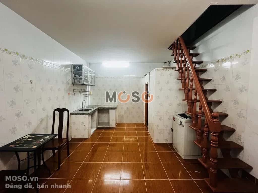 Cho thuê nhà hẻm Đường Nguyễn Thái Bình Quận 1, TP.HCM – 1 phòng ngủ, giá 5 triệu - ảnh 4