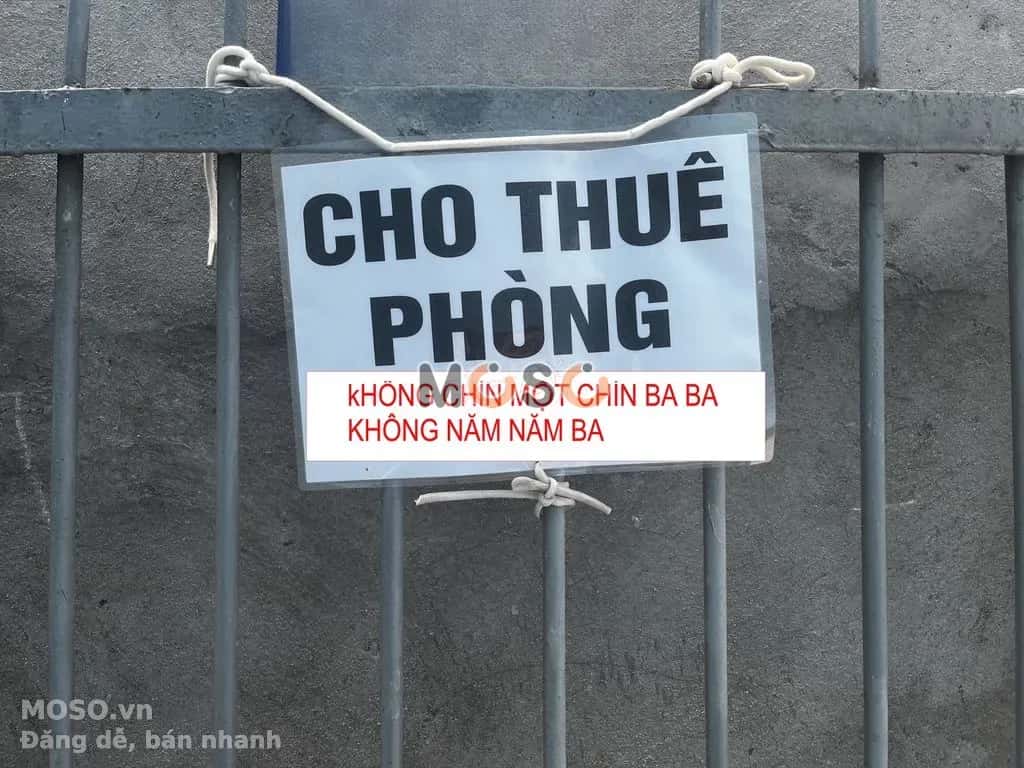 Cho thuê nhà hẻm Đường Nguyễn Thái Bình Quận 1, TP.HCM – 1 phòng ngủ, giá 5 triệu - ảnh 5
