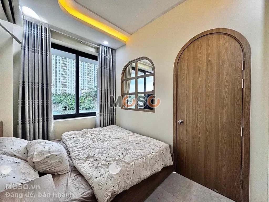 Cho thuê căn hộ dịch vụ Đường Nguyễn Xí Quận Bình Thạnh, TP.HCM – 1 phòng ngủ, giá 7 triệu - ảnh 7