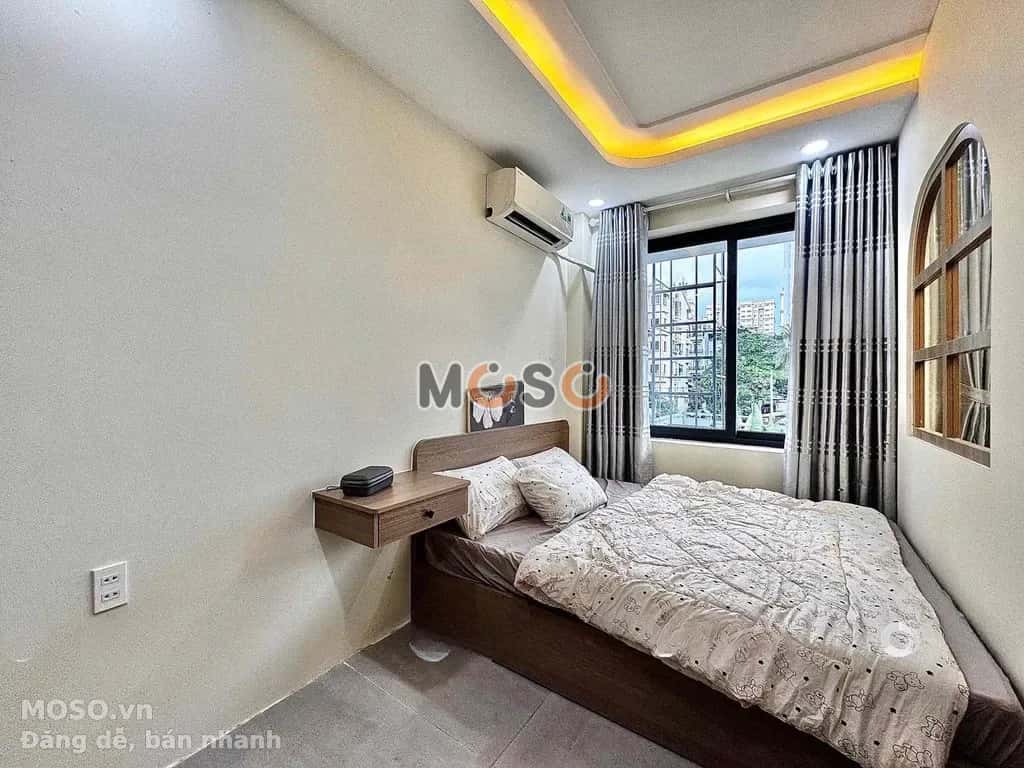 Cho thuê căn hộ dịch vụ Đường Nguyễn Xí Quận Bình Thạnh, TP.HCM – 1 phòng ngủ, giá 7 triệu - ảnh 5